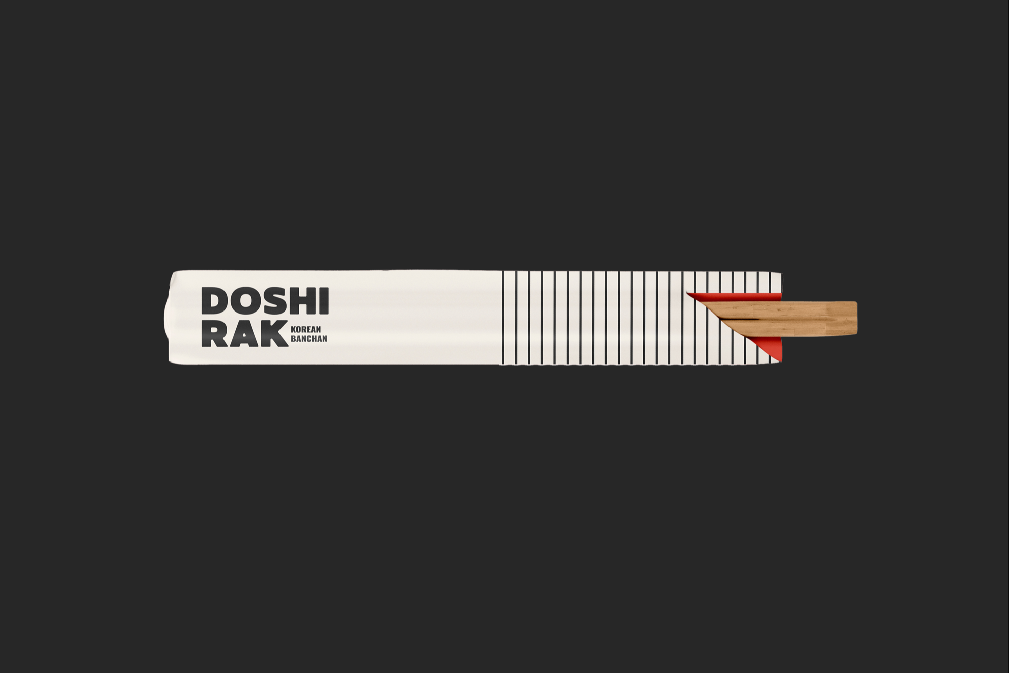 Doshirak chopsticks