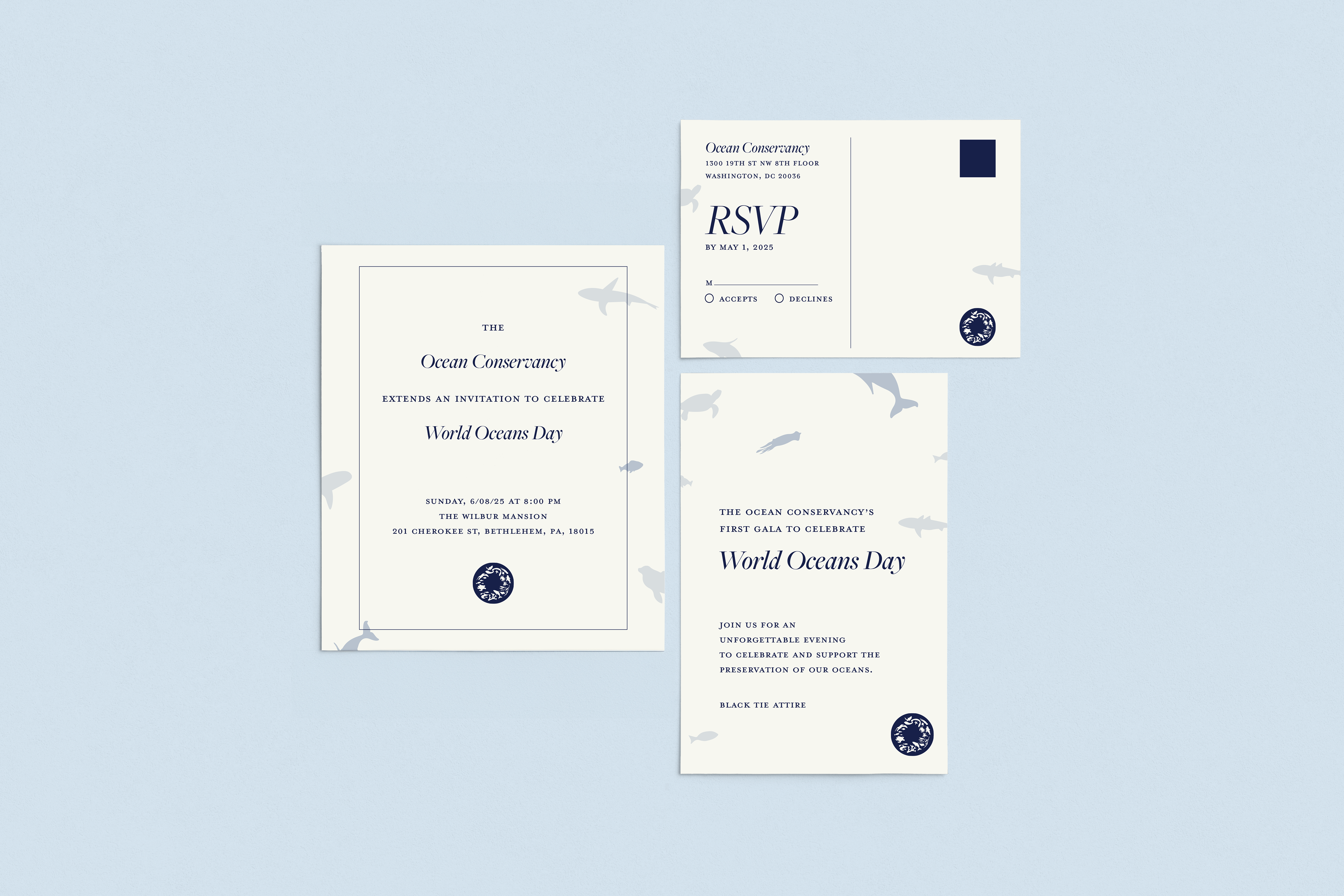 Ocean Conservancy Gala