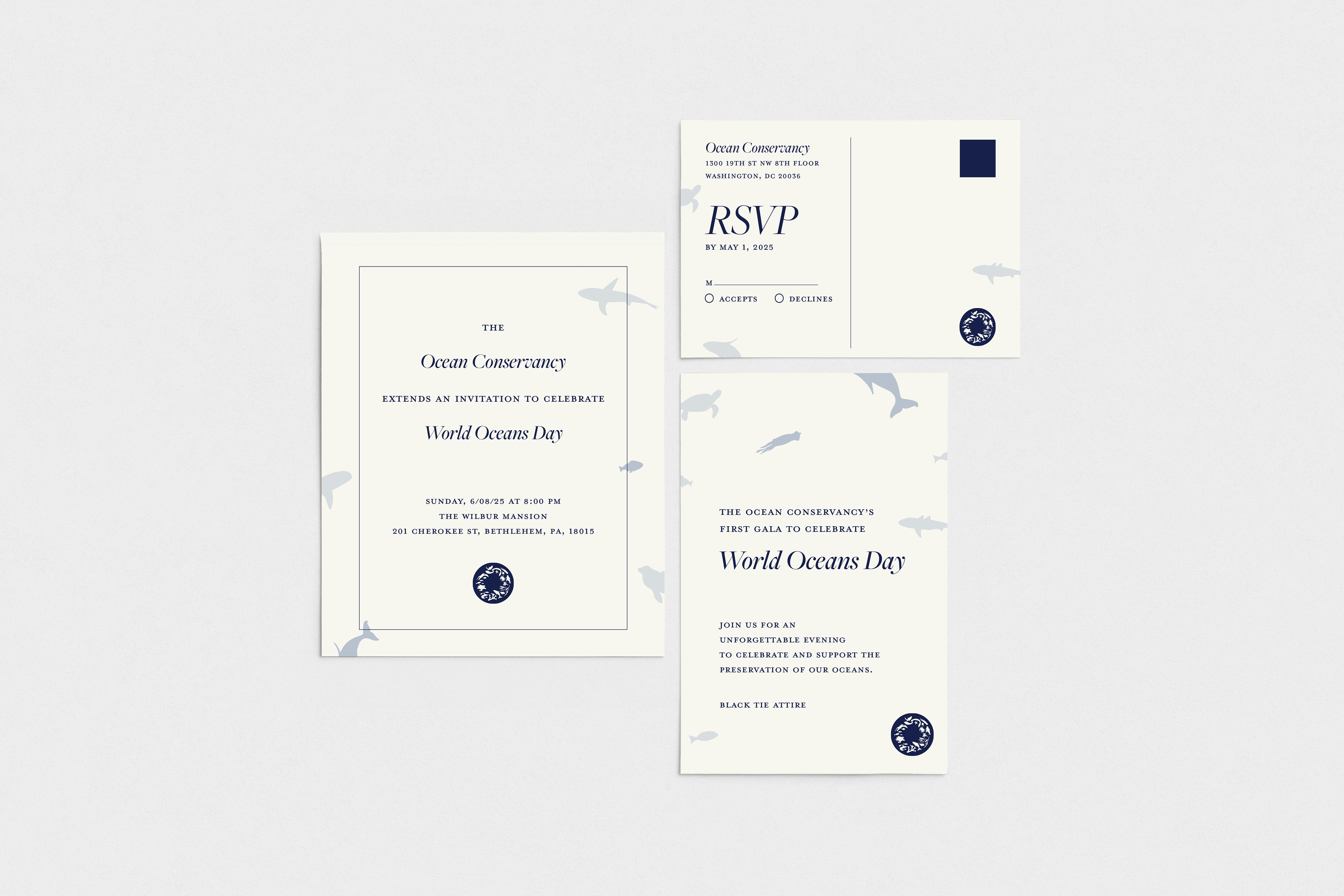 Ocean Conservancy Gala