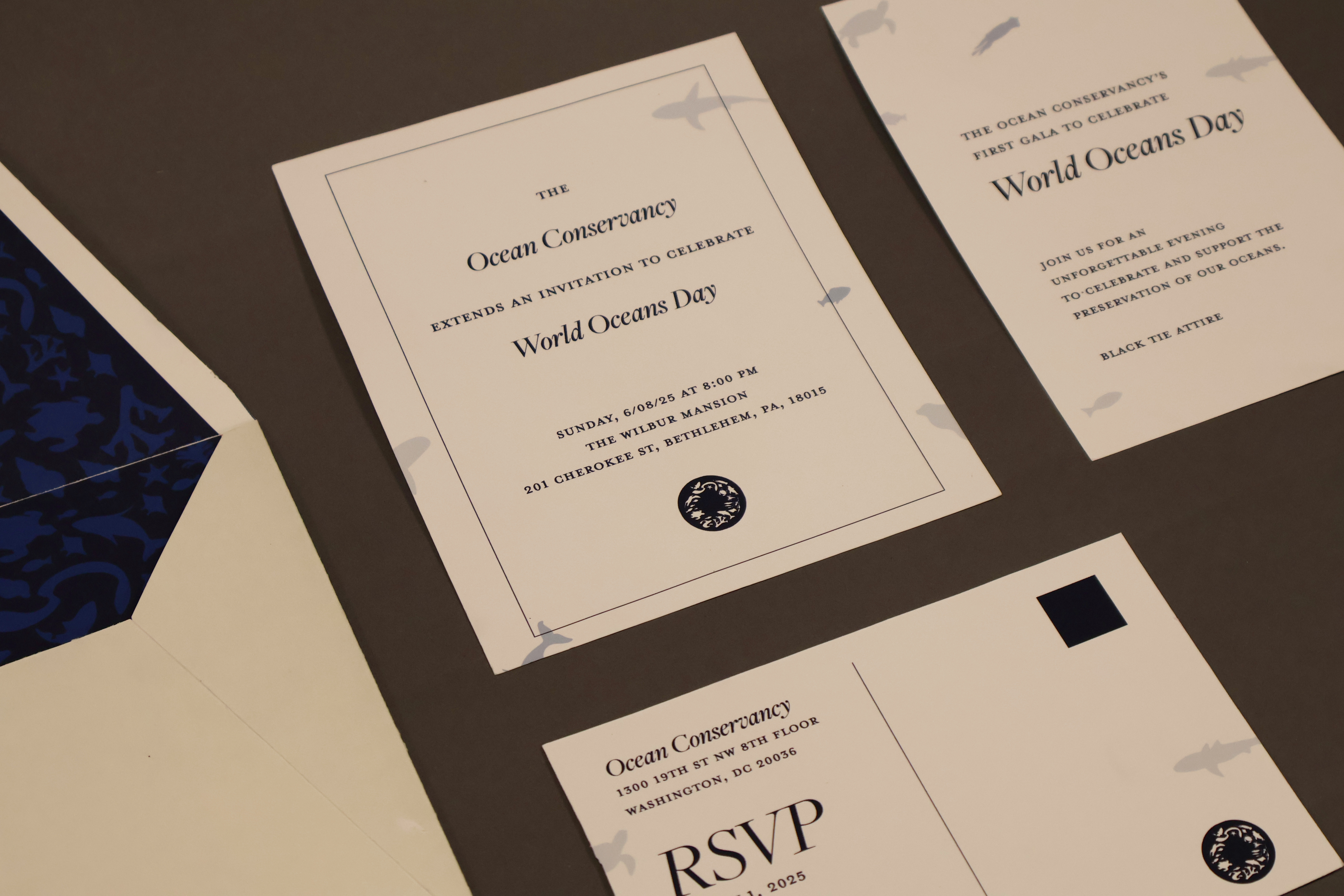 Ocean Conservancy group