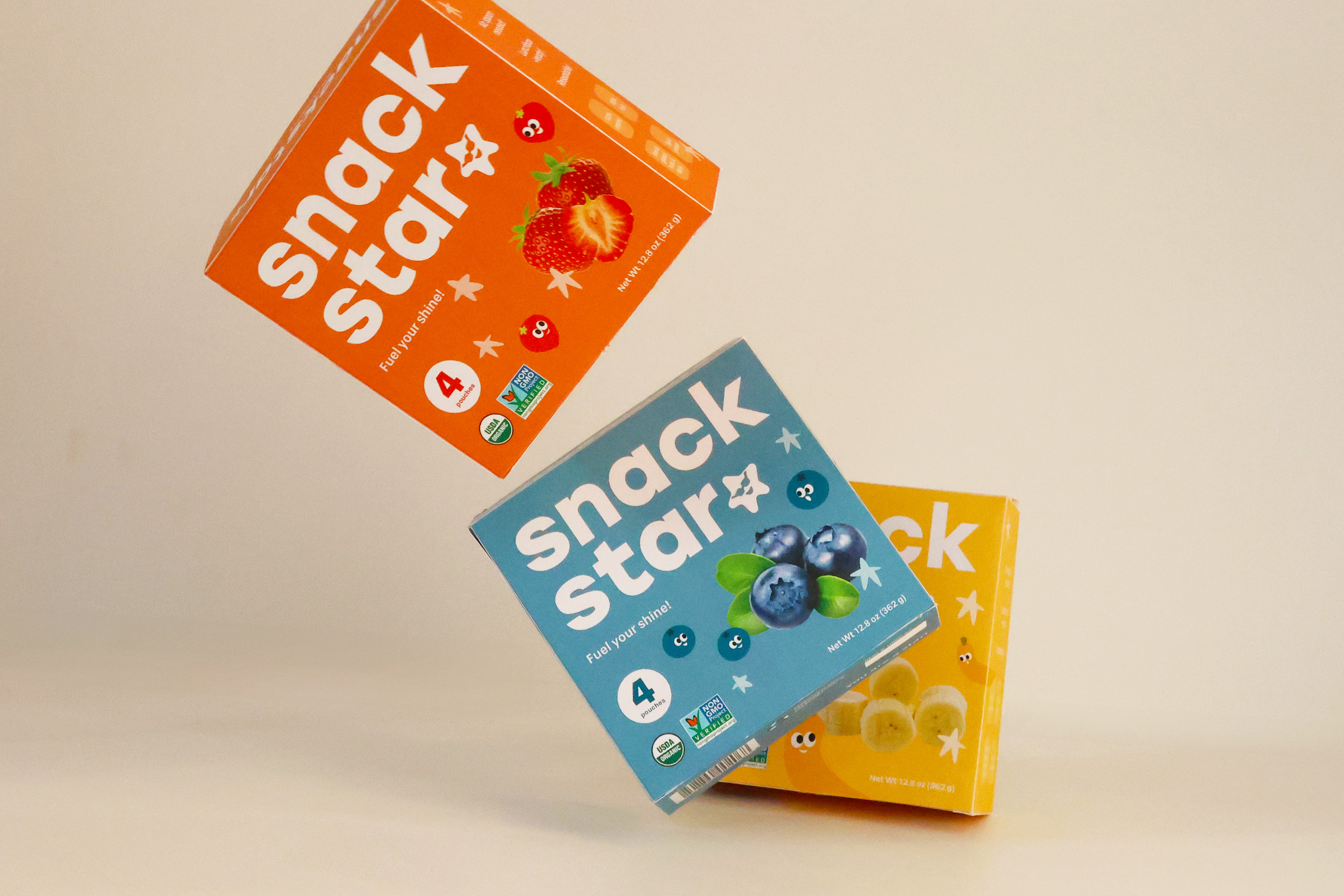 Snackstar box